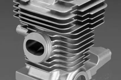 HPDC  - cylinder HPDC  - cylinder