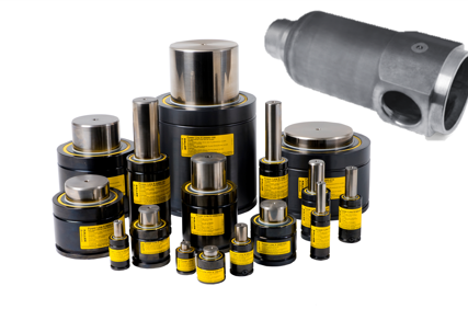 Cold forge - Pressure vessels