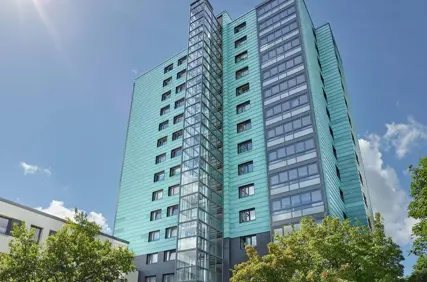 Fasad kopparinspiration Fasad kopparinspiration