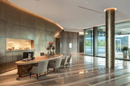 Hotelllobby Hotelllobby