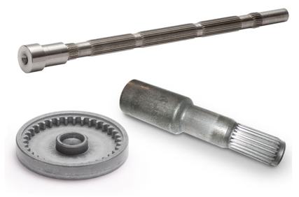 Cold forge - Transmission Cold forge - Transmission