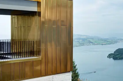 Fasad, mässing inspiration Fasad, mässing inspiration