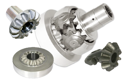 Hot forge - Differential Hot forge - Differential