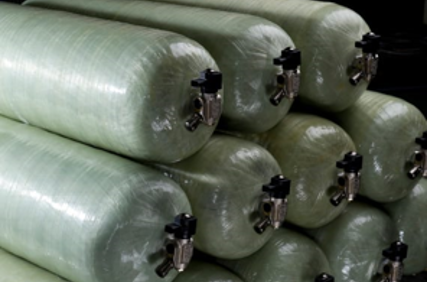 Pressure vessel Type 4- Composite