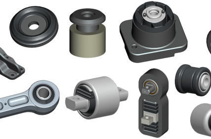 Bushing - Off highway Bushing - Off highway